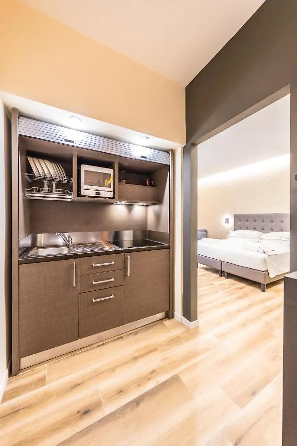 Apartment Deva Vatican Home Alloggio Turistico Roma Vaticano
